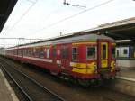 NMBS 204 in Mons (Bergen) 23-06-2012.