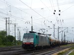 NMBS Lok 2838 Rangierbahnhof Gremberg, Kln 20-05-2016.