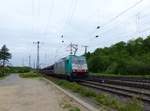 NMBS Lok 2838 Rangierbahnhof Gremberg, Porzer Ringstrae, Kln, Deutschland 20-05-2016.