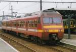 NMBS MS 80 TW 392 in Dendermonde am 01-02-1994.