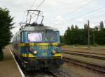 NMBS Lok 2364 Abschied reeks 23 (Baureihe23).