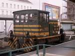 Rangierlokomotive 9103 in Kortrijk 09-10-1993.