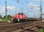 DB Schenker Diesellok 294 906-3 Gterbahnhof Oberhausen West 11-09-2015.