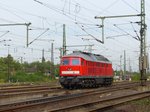 DB Schenker Diesellok 232 669-2 Gterbahnhof Oberhausen West 22-09-2016.