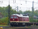 EfW Diesellok 232 088-5 Gterbahnhof Oberhausen West 20-10-2016.