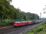 DB Schenker Diesellok 232 254-3 Abzweig Lotharstrasse, Forsthausweg, Duisburg 20-10-2016.