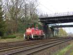 DB Cargo diesellok 294 798-4 mit Aufschrift  Railion .