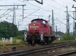 DB Cargo Diesellok 294 798-4 Gterbahnhof Oberhausen West 06-07-2018.