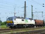 NIAG Diesellokomotive 10 MAK DE 2700-04 Oberhausen West 03-07-2015.