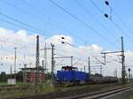 RCC (Rail Cargo Carrier - Germany GmbH) Diesellok 275 111-3 (92 80 1275 111-3 D-RCCDE) Gterbahnhof Oberhausen West 02-09-2021.