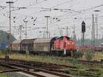 DB Cargo Diesellokomotive 294 723-2 Gterbahnhof Oberhausen West 18-08-2022.