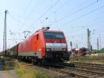 DB Schenker Lok 189 074-8 Oberhausen West 03-07-2015.