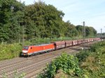 DB Schenker Lok 189 033-4 Abzweig Lotharstrasse.