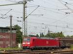 DB Schenker Lok 185 147-6 Gterbahnhof Oberhausen West 22-09-2016.