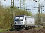 Rhein Cargo Lok 187 075-7 Porzer Ringstrae, Rangierbahnhof Kln Gremberg 31-03-2017.