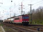 DB Schenker Lok 155 245-4 Rangierbahnhof Kln Gremberg.