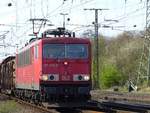 DB Schenker Lok 155 253-8 Rangierbahnhof Kln Gremberg.