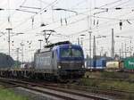 PKP Cargo Vectron Lokomotive 193 501  EU46-501 (91 51 5370 013-2 PL-PKPC) Gterbahnhof Oberhausen West, Deutschland 02-09-2021.