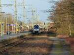 Abellio Triebzug ET 25 2206 Gleis 1 Emmerich am Rhein 12-03-2020.