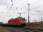 DB Cargo Lokomotive 152 038-6 Gterbahnhof Oberhausen West 18-08-2022.