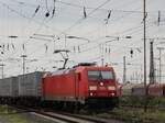 DB Cargo Lokmotive 185 351-4 Gterbahnhof Oberhausen West 18-08-2022.