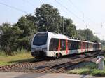 Vias Triebzug ET 25 2305 Bahnbergang Frietenweg, Hamminkeln 19-09-2024.

Vias treinstel ET 25 2305 overweg Frietenweg, Hamminkeln 19-09-2024.