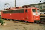 DB 110 245-8 Essen Hbf 12-06-1992.