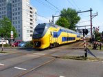 DD-IRM 8731 als Intercity von Utrecht nach Leiden.