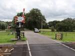 Bahnbergang Ten Cateweg, Wierden 13-08-2023.

Overweg Ten Cateweg, Wierden 13-08-2023.