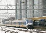 SLT-6 2644 Gleis 5 Leiden Centraal 20-01-2013.