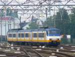 SGM-III 2962 binnenkomst westzijde Amsterdam Centraal Station 20-09-2014.