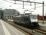 ERS Lok 189 290-0 Gleis 11 Amsterdam Centraal Station 06-08-2014.