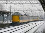 Utrecht centraal station 17-12-2009.