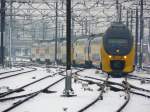 Utrecht centraal station 17-12-2009.