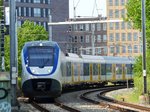 NS SLT-6 TW 2659 als Nahverkehrzug von Leiden nach Gouda.