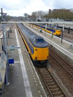 NS ICM-IV TW 4222 Gleis 4 Dordrecht 07-04-2016.