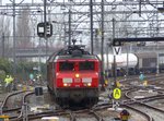 DB Schenker Lok 1616 durchfahrt Dordrecht 07-04-2016.