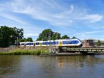 NSR SLT-4 TW 2409 Rijn en Schiekanaal Brcke.