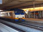 NS SGM-III Triebzug 2947 Gleis 14 Utrecht Centraal Station 29-06-2019.