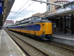 NS ICM-III Triebzug 4074 Gleis 5 Amersfoort Centraal 25-02-2020.