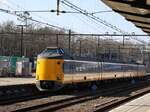 NS ICM-IV Triebzug 4213 Gleis 2 Amersfoort Centraal Station 07-03-2022.