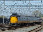 NS ICM Triebzug 4219 und 4041 Utrecht Centraal Station 21-04-2022.