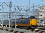 NS ICM-IV Triebzug 4206 Utrecht Centraal Station 21-04-2022.