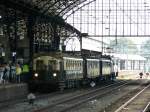 C 9002 mit der Nahme  Jaap  wegen Bahnhoffest 100 Jahre Bahnhofsgebaude Haarlem in Haarlem 30-08-2008.