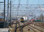 NS locomotief 1749 mit IC 145 nach Berlin.