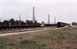 Bahnhof Apeldoorn 14-05-1994.