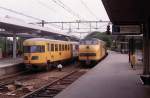 DE-II und DE-III (Plan U) in Zutphen 02-08-1996.