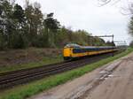 NS ICM-IV Triebzug 4201 Intercity 1660 von Enschede nach Schiphol. Veenweg, Holten 24-04-2023

NS ICM-IV treinstel 4201 als trein 1660 van Enschede naar Schiphol. Veenweg, Holten 24-04-2023