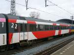 NS BD Personenwagen Bauart ICR Baujahr 1981 nummer 50 84 82-70 437-8 spoor Gleis 15 Amsterdam Centraal Station 07-01-2015.


NS BD rijtuig type ICR bouwjaar 1981 met nummer 50 84 82-70 437-8  spoor 15 Amsterdam Centraal Station 07-01-2015.