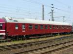 EETC (Euro Express Treincharter) WL Schalfwagen Bauart MU mit Nummer 61 84 06-70 616-7.